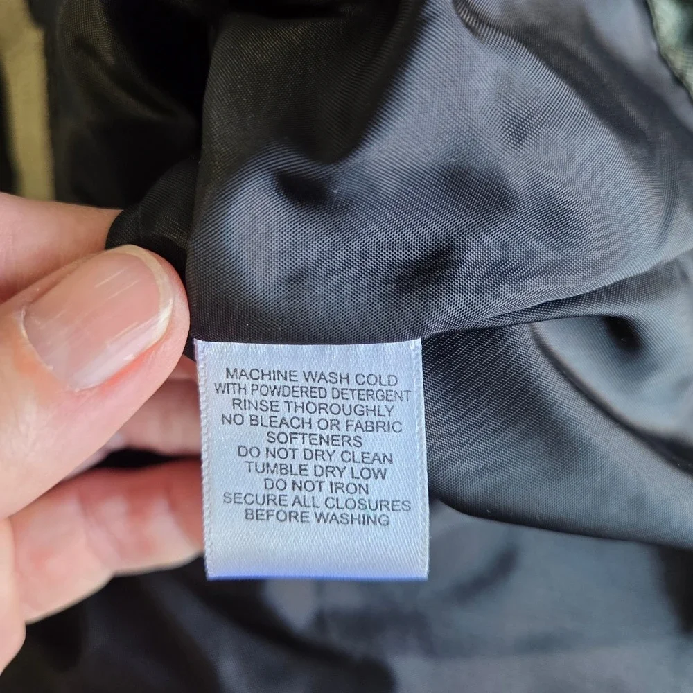 Exofficio quilted puffer